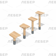 Пеньки для собак