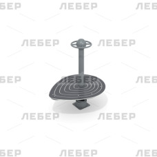 Качалка на пружине "Орбита" (HDPE)