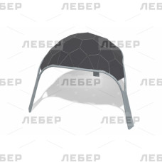Навес "Звездное небо"