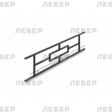 Газонное ограждение (секция)