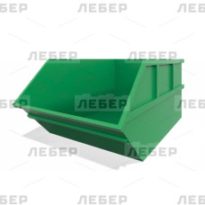 Бункер для сбора ТБО