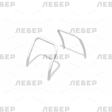 Брусья для отжиманий
