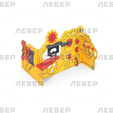 Игровой модуль "Механик" (HDPE)