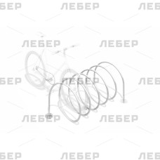 Велопарковка "Альфа"