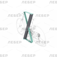 Велопарковка "Техно" (один модуль)