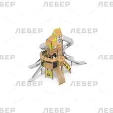 Игровой комплекс "Волшебные бобы"