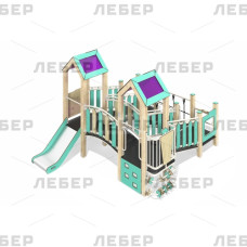 Игровой комплекс "Плутоний"