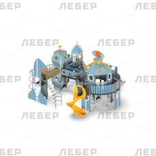 Игровой комплекс "Космопорт"