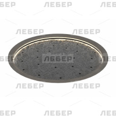 Батут с универсальным резиновым полотном d=1840 с подсветкой
