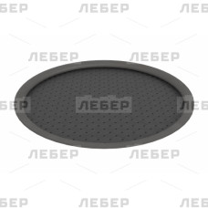Батут с плетеным ленточным полотном d=1840