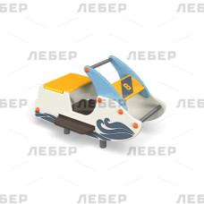 Игровой модуль "Скутер"