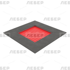 Батут квадратный 1350х1350