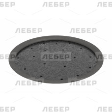 Батут с универсальным резиновым полотном d=1600