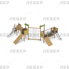 Игровой комплекс "Тигр"