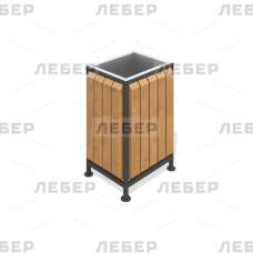 Урна деревянная