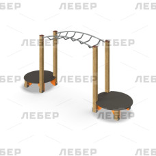Рукоход детский