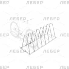 Велопарковка "Дельта"