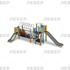 Спортивно-игровой комплекс "Переход"