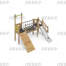 Игровой комплекс "Ганг"