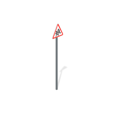 Знак "Дети" Знак "Дети"