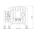Развивающий элемент "Гримёрка" Развивающий элемент "Гримёрка"