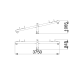 Качели-балансир 4-х местный Качели-балансир 4-х местный