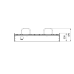Песочница "Море" с крышкой Песочница "Море" с крышкой