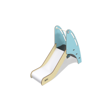 Горка h=550 (скат HDPE) Горка h=550 (скат HDPE)