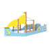 Игровой комплекс "Яхта" Игровой комплекс "Яхта"