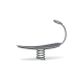 Качалка на пружине "Вейкборд" (HDPE) Качалка на пружине "Вейкборд" (HDPE)
