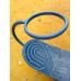 Качалка на пружине "Вейкборд" (HDPE) Качалка на пружине "Вейкборд" (HDPE)