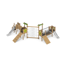 Игровой комплекс "Тигр" Игровой комплекс "Тигр"