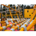 Игровой комплекс "Цефей" (HDPE) Игровой комплекс "Цефей" (HDPE)
