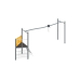 Спортивно-игровой комплекс "Комета" (HDPE) Спортивно-игровой комплекс "Комета" (HDPE)