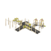 Игровой комплекс "Актиний"