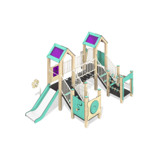 Игровой комплекс "Силиций" Игровой комплекс "Силиций"