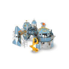 Игровой комплекс "Космопорт" Игровой комплекс "Космопорт"