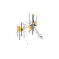 Игровой комплекс "Электра" (HDPE) Игровой комплекс "Электра" (HDPE)