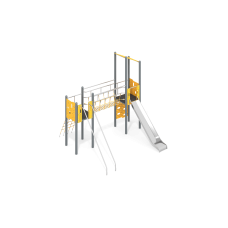 Игровой комплекс "Электра" (HDPE) Игровой комплекс "Электра" (HDPE)