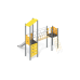 Игровой комплекс "Электра" (HDPE) Игровой комплекс "Электра" (HDPE)
