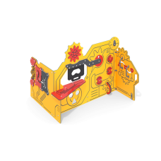 Игровой модуль "Механик" (HDPE) Игровой модуль "Механик" (HDPE)
