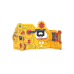 Игровой модуль "Механик" (HDPE) Игровой модуль "Механик" (HDPE)