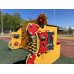 Игровой модуль "Механик" (HDPE) Игровой модуль "Механик" (HDPE)