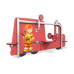 Игровой модуль "Пожарная машина" Игровой модуль "Пожарная машина"
